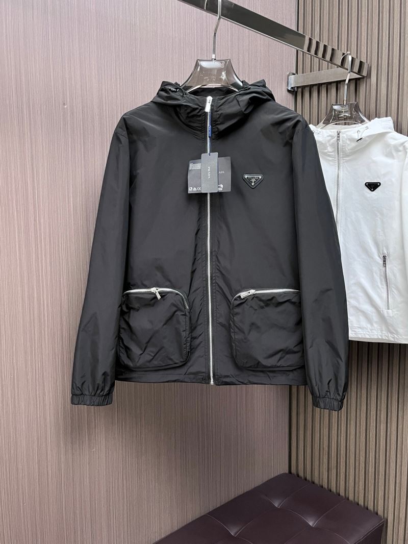 Prada Outwear